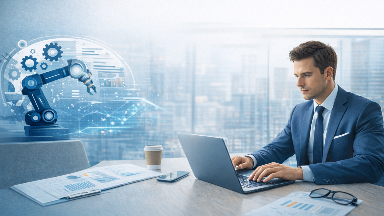 Embracing AI in Finance: Theory vs Reality in 2026