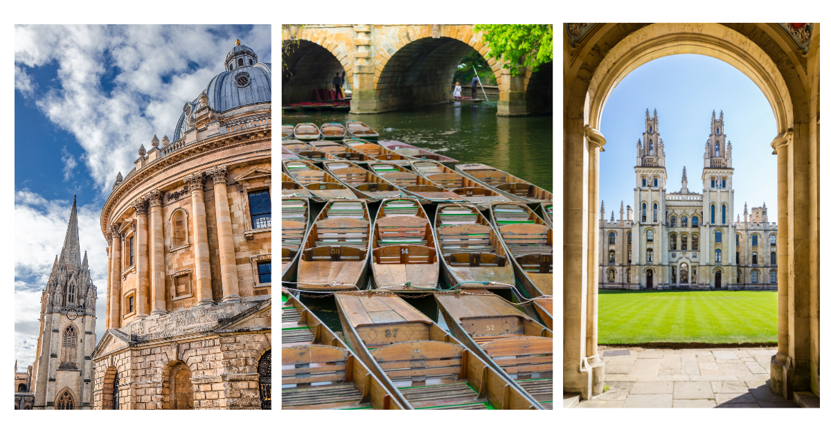 Oxfordshire – A County of Opportunity